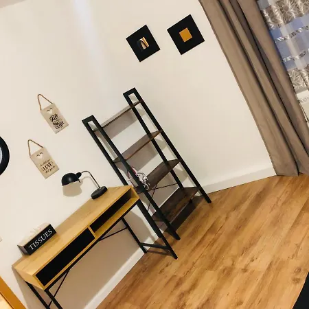 Appartement Auszeit Bad Kreuznach