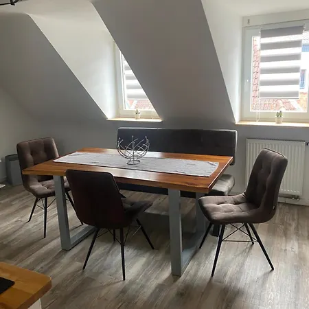 Διαμέρισμα Auszeit *