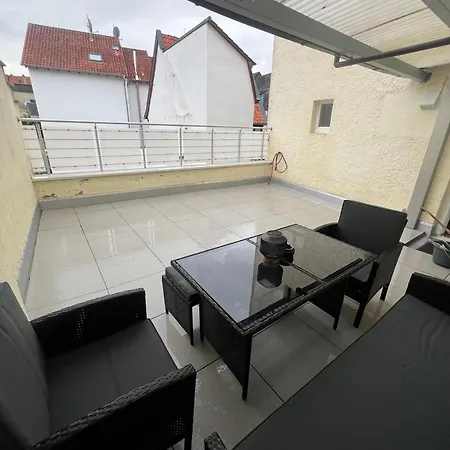 Apartamento Auszeit *