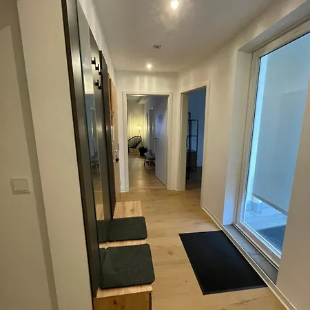 Apartamento Auszeit *