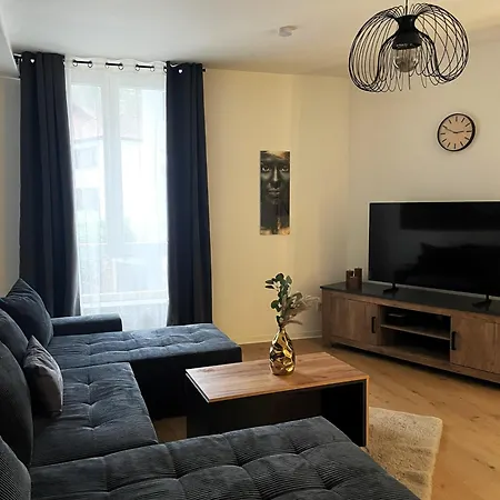 Apartamento Auszeit *