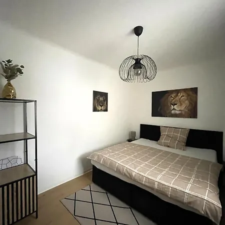 Apartamento Auszeit *