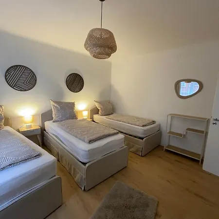 Auszeit Apartamento *