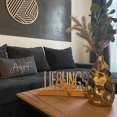 Apartamento Auszeit *