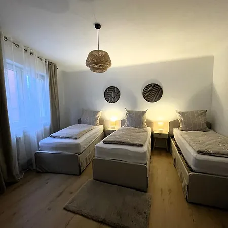 Auszeit Apartamento *