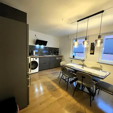 Apartamento Auszeit *