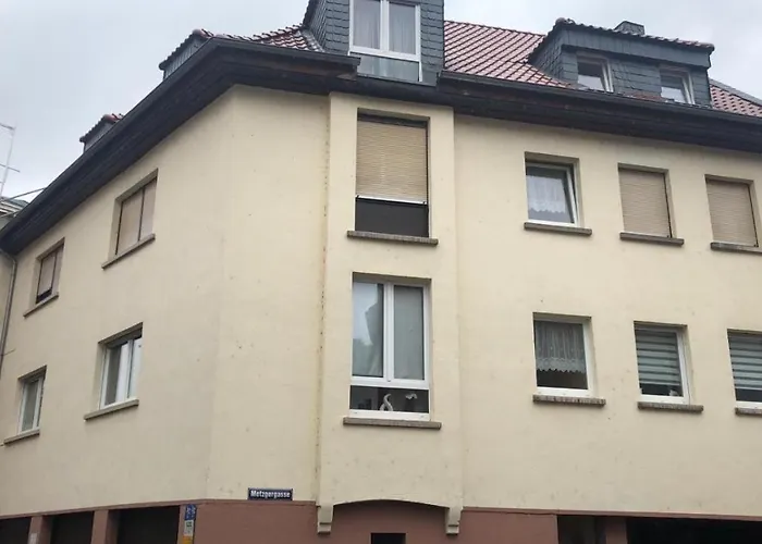 アパート Auszeit バート・クロイツナハ