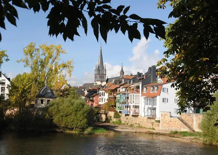 Auszeit Appartement Bad Kreuznach