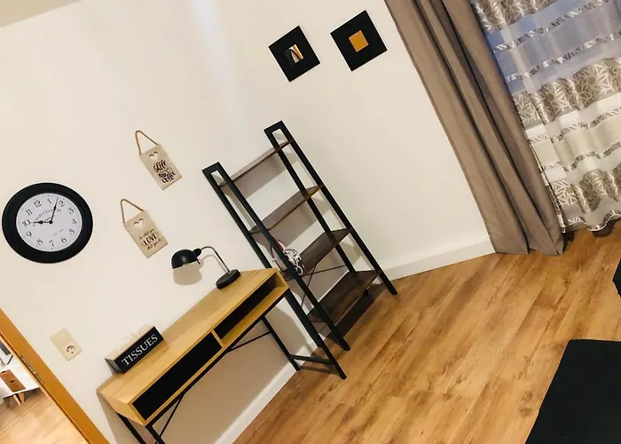 Appartement Auszeit Bad Kreuznach