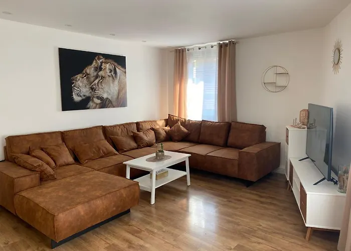Auszeit Appartement Bad Kreuznach