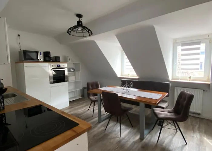 Appartement Auszeit