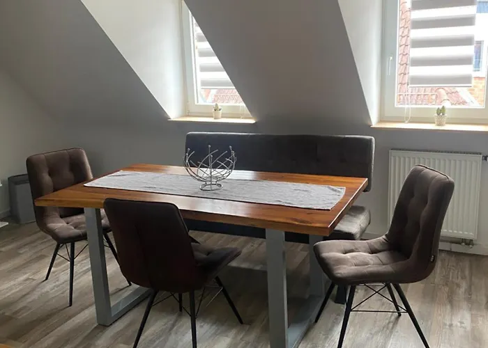 Appartement Auszeit *