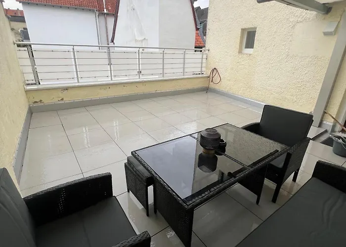 Appartement Auszeit *