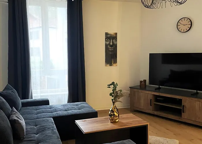 Appartement Auszeit *