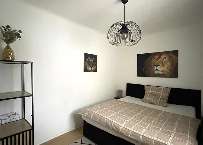 Appartement Auszeit *