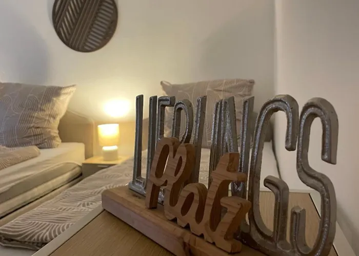 Appartement Auszeit Bad Kreuznach