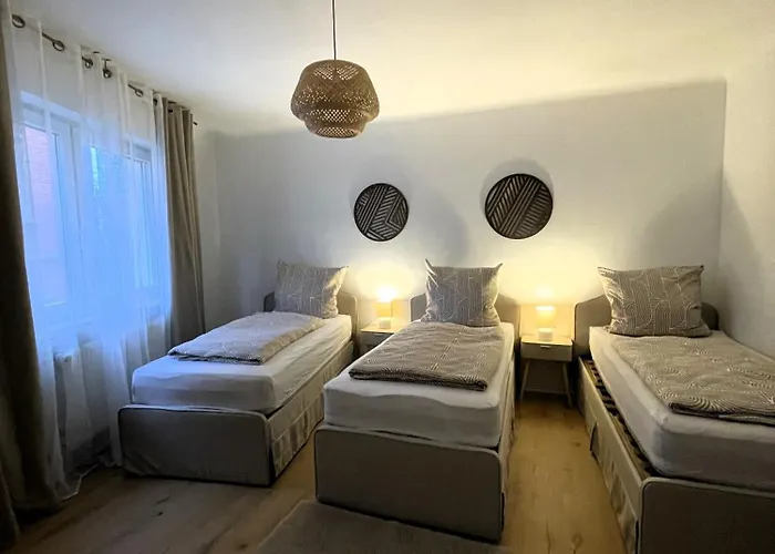 Auszeit Appartement *