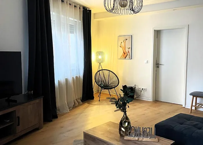 Auszeit Appartement Bad Kreuznach