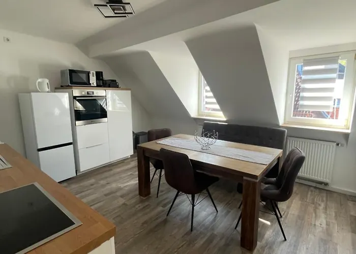 Auszeit Appartement Bad Kreuznach