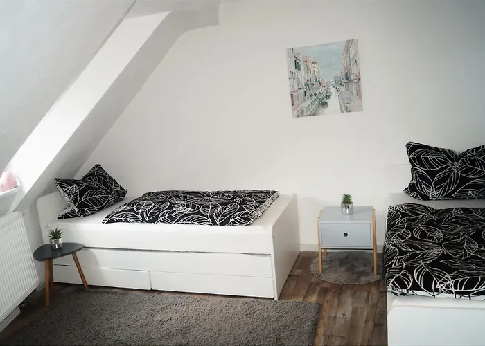 Appartement Auszeit Bad Kreuznach